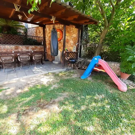 Seaside Paradise Nea Iraklitsa Exterior photo