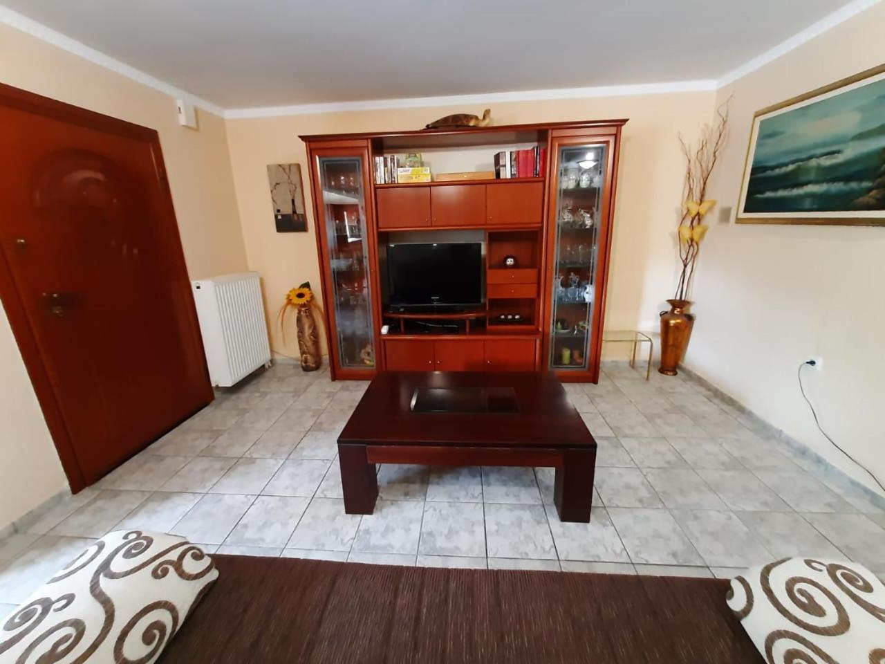 Seaside Paradise Apartment Nea Iraklitsa